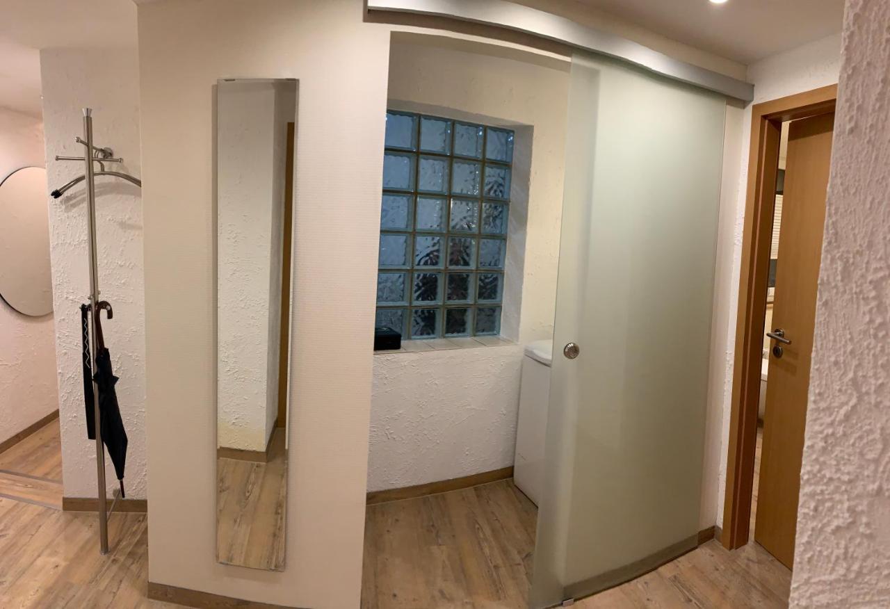 Ferienwohnung Janus Altstadt-Hameln Haus 1 Inklusive Parkplatz Mit Und Ohne Balkon Hamelin Extérieur photo