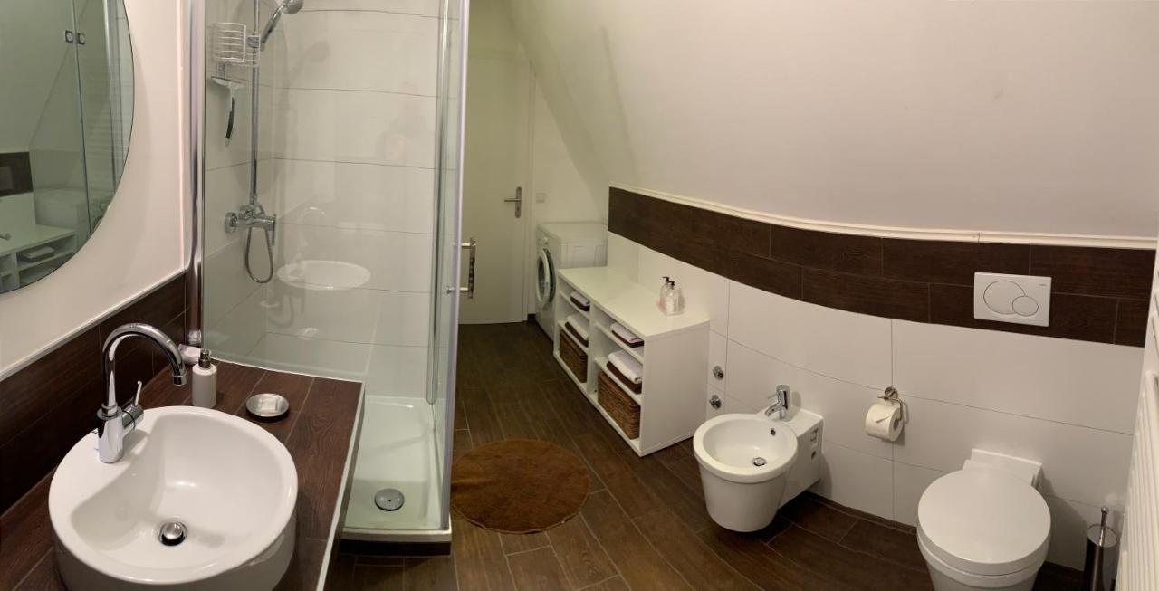Ferienwohnung Janus Altstadt-Hameln Haus 1 Inklusive Parkplatz Mit Und Ohne Balkon Hamelin Extérieur photo